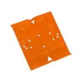 thumbnail image 1 of Regla de posicionamiento de bisagras, herramienta de instalación, accesorios de carpintería, plantilla práctica para manijas, perillas y tiradores de, 1 of 4