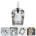 thumbnail image 3 of Eease Stainless Steel Ice Scoop for Kitchen and Bar, 3 of 6