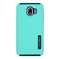 thumbnail image 1 of Funda new case doble capa mas vidrio templado para Samsung galaxy J4 2018 Menta Atti New Case, 1 of 2