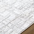 thumbnail image 3 of Livabliss Area Rugs for Living Room, 8x10 Wolly Modern Ivory Rug, Bedroom Dining Room Home Decor Stain Resistant Carpet (7'10" x 10'), 3 of 7