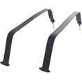 thumbnail image 3 of Fuel Tank Strap Compatible with JEEP WRANGLER 1987-1995 Set of 2 Fits 20 Gal. Plastic tank, 3 of 4