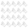 thumbnail image 1 of Outils de Manucure 20Pcs Clip d'Extension de Clou Transparent Courbe C Courbure de Clou Pince Pince de Fixation de Cristal de Manucure Clip de Fixation de Collier de Constructeur, 1 of 5