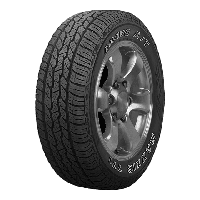 Llanta 255/65 R17 MAXXIS BRAVO A/T 771 110H