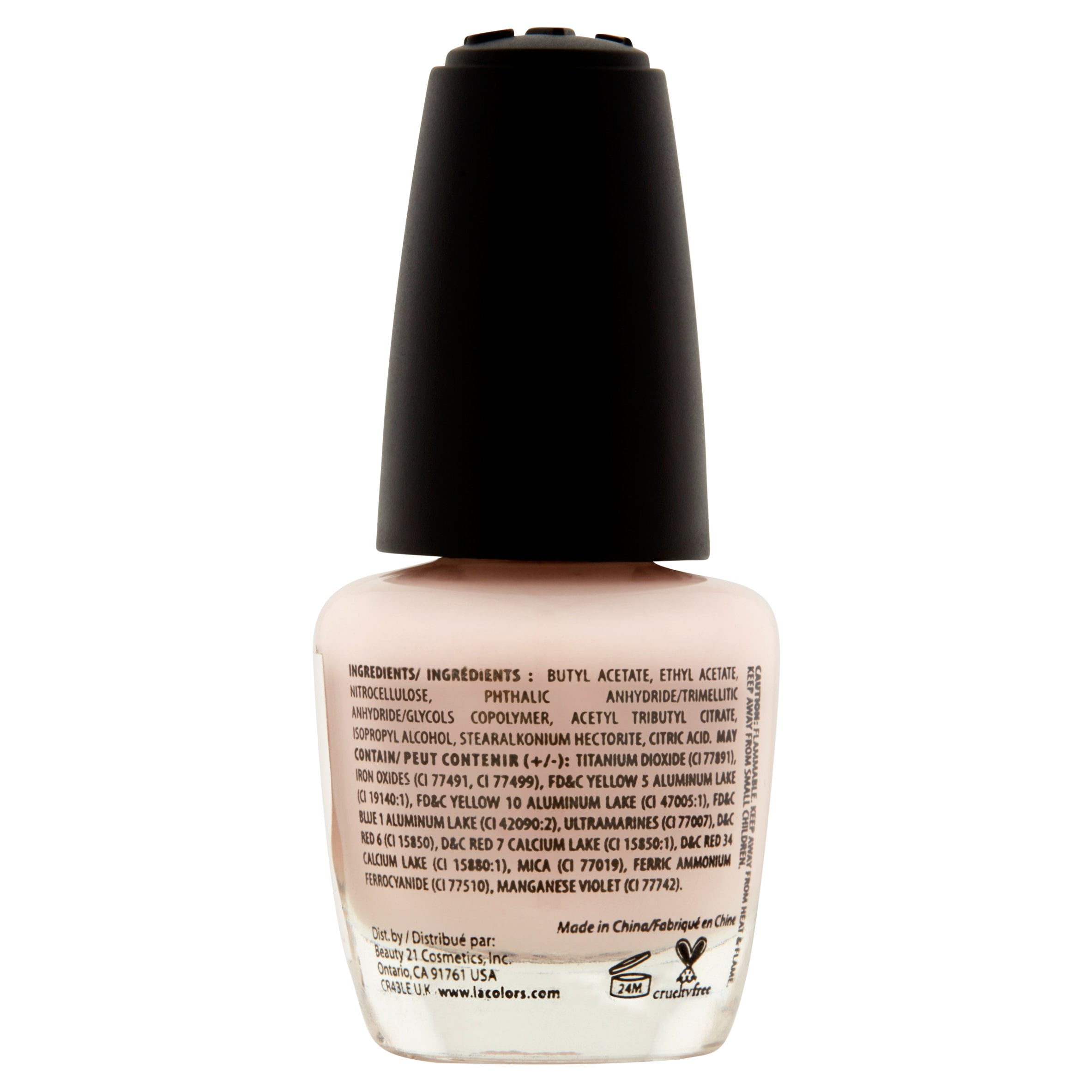 VERNIS À ONGLES COLOR CRAZE