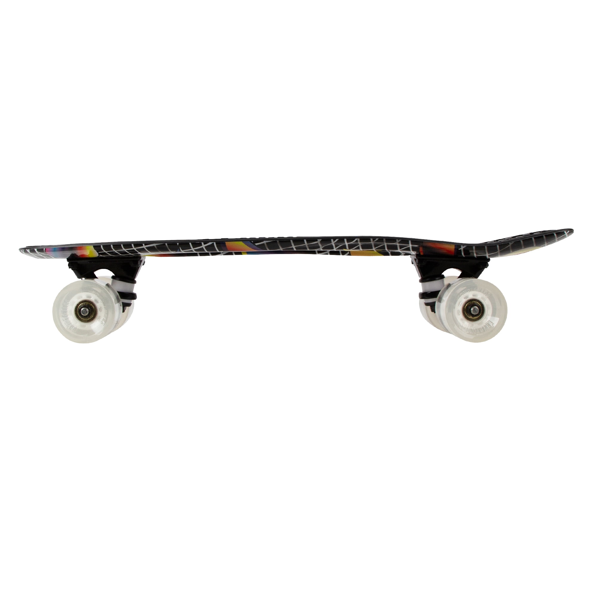 Kryptonics Original Torpedo Complete Skateboard (22.5" x 6"), Schweet