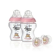 Tommee Tippee Closer To Nature Gift Set Princess - 9oz