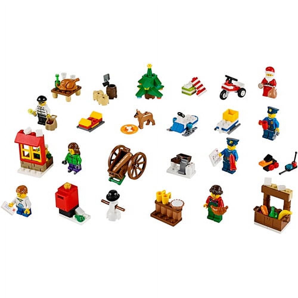 LEGO City 60063 - Advent Calendar - image 3 of 7