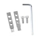 thumbnail image 3 of Extractor de Tornillos para Lavabo de Baño, Llave Compacta Y Eficaz para Quitar Válvulas de Agua Dañadas Del Hogar, Herramienta para Lavabo de Esquina, 3 of 9