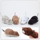 thumbnail image 2 of 4 juguetes de ratón de cuerda, divertidos juguetes de parodia de ratón, juguetes de ratón de gato, juguetes de ratón de relojería para niños, 2 of 6
