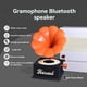 thumbnail image 3 of Mini Altavoz Bluetooth Retro Portátil Inalámbrico, de Sonido para Exteriores, Radio, Música, MP3, Subwoofer, Color Negro., 3 of 5