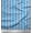 Light Blue, variant on Soimoi Blue Cotton Voile Fabric Stripe,Leaves & Egg Folk Art Print Fabric by the Yard 42 Inch Wide