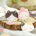 thumbnail image 6 of Small Sticker Reusable Tiny Sticker Scrapbooking Decorative Puffier Sticker, 6 of 13