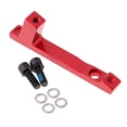 thumbnail image 1 of Adaptador de montaje de Tornillos de montaje kusrkot para bicicleta de Montaña y carretera 2 piezas, 1 of 8