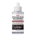 thumbnail image 1 of Peel Shot Glow Rice Ampoule Duo White Rice/Black Rice Ampoule Soft Exfoliating Face and Body Scrub Dead Skin Cells, Blackheads Remover, 1 of 5