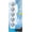 Multi-Color, variant on Febreze Air Freshener Car Vent Clips Linen and Sky (5 Count)
