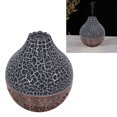 thumbnail image 1 of Humidificador De Aire, Hallow Mini Difusor De Aromaterapia USB, LED Regulables Apagado Automático Difusor De Aceites Esenciales Para Spa En Casa Decoración De, 1 of 7