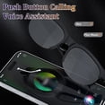 thumbnail image 2 of Gafas Inteligentes XG88pro con Bluetooth, Auriculares, Audio, Manos , Llamadas, Deportivas, Estéreo, Gafas de Sol, Auriculares, Música, Sonido HD, 2 of 5