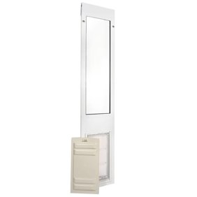 Endura Flap Thermo Panel Medium Flap Sliding Glass Door Pet Door
