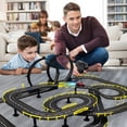 thumbnail image 6 of WETLA Electric Slot Car Race Track Set for Kids, Electric Remote Control Track Car High Speed Showdown,Gifts Toys for Boys Girls Ages 8-10, 6 of 10