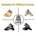 thumbnail image 2 of Shoe Bag for Travel Shoe Bags for Storage Portable Shoe Dust Bags Shoes Storage Organizers for Men and Women Shoes, 2 of 7