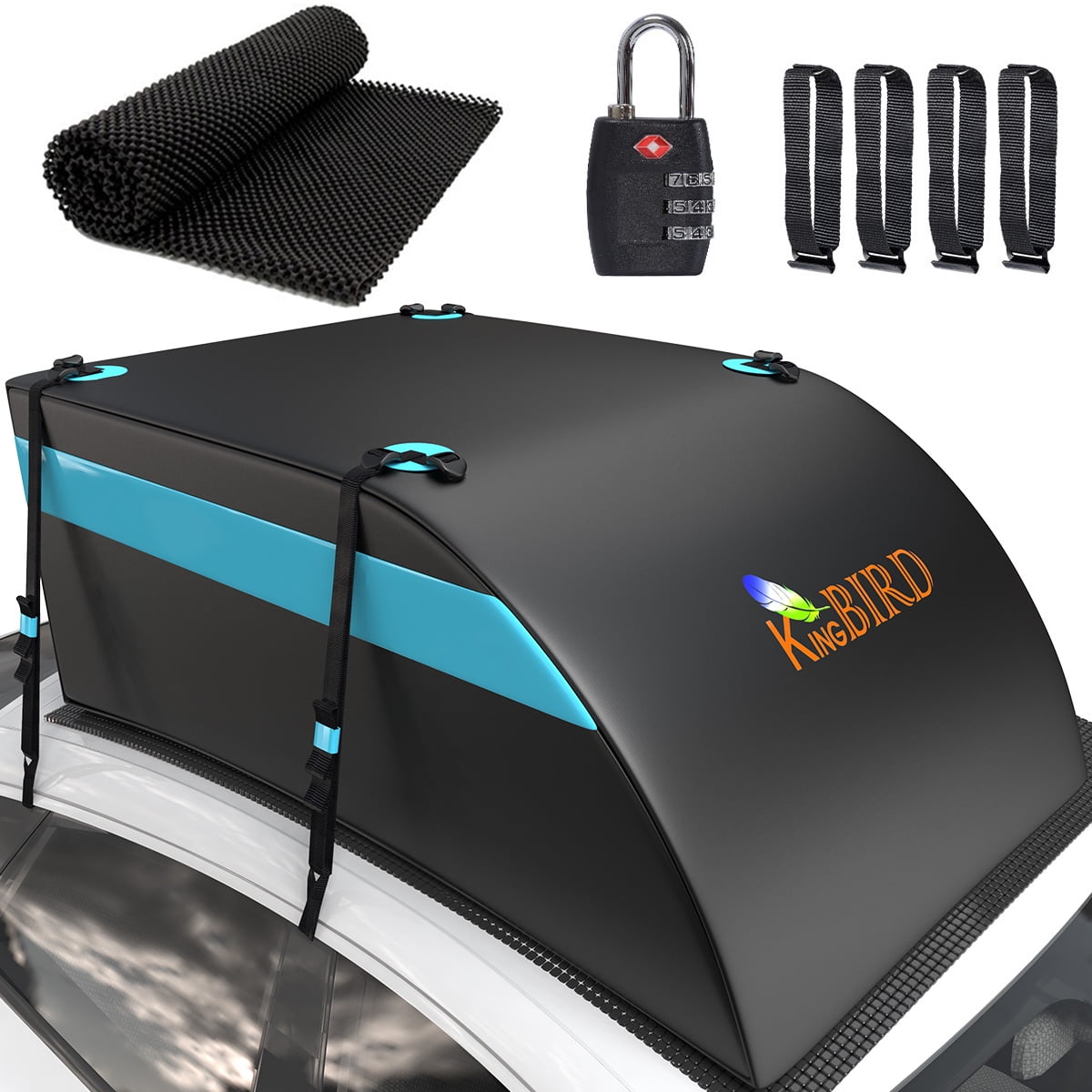 Buy KING BIRD Aerodynamic Rooftop Cargo 