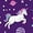 Unicorn & Purple, variant on Bentgo Kids 2-Pack Snap & Go Leak-Proof Lunch Box