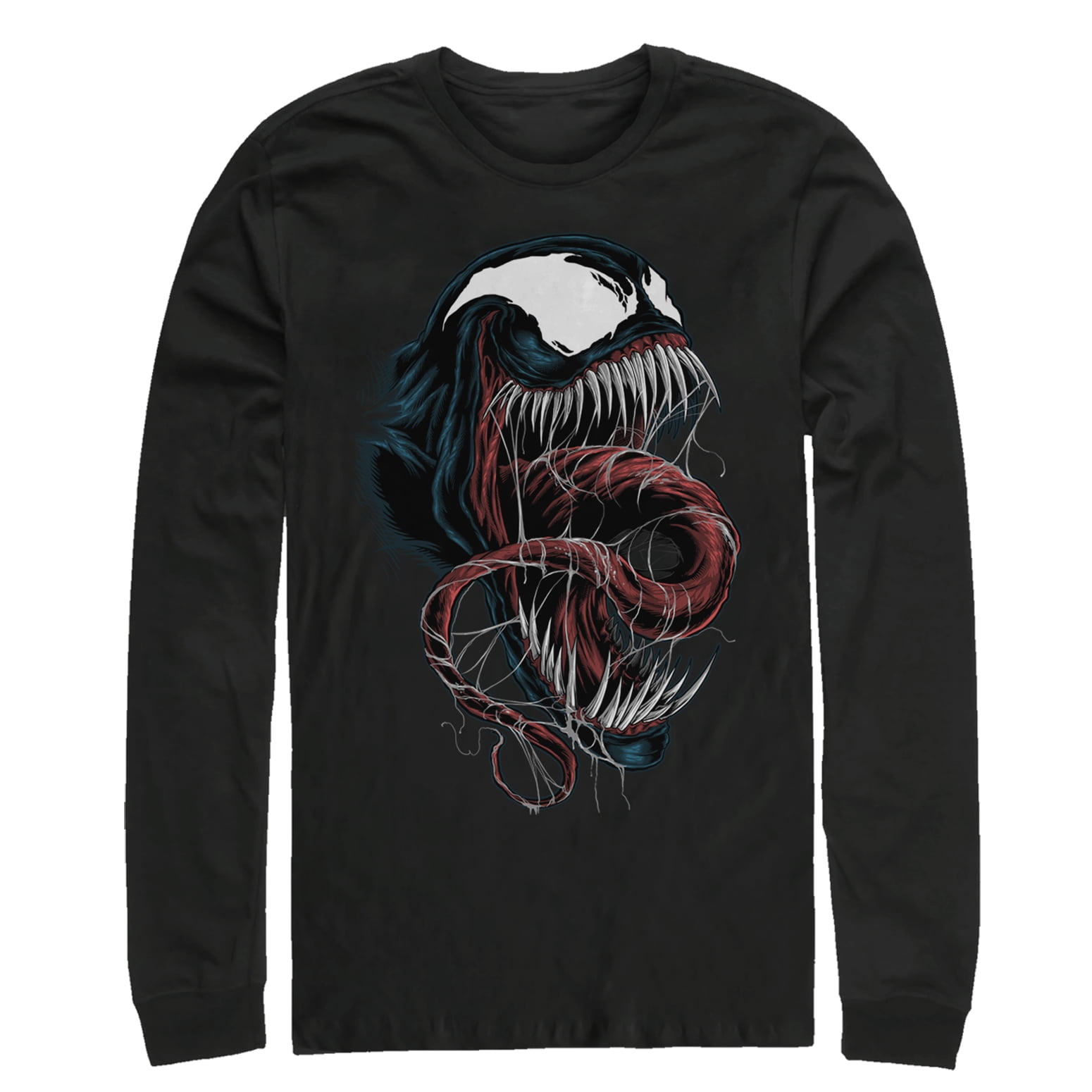 Long Sleeve Shirt Black Large 