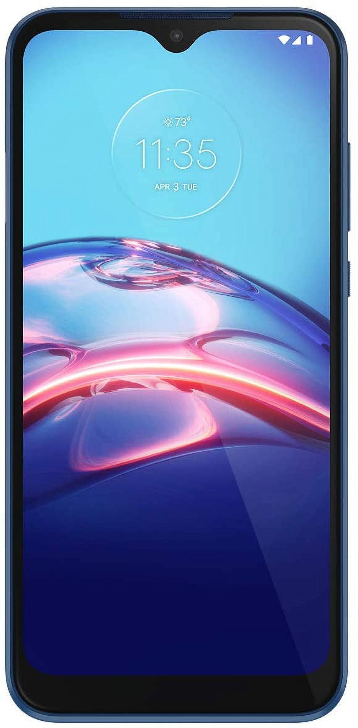 Moto Motorola G Pure 32GB ROM Cell Phone (Unlocked), Deep Moto Motorola G Pure 32GB ROM Cell Phone (Unlocked), Deep