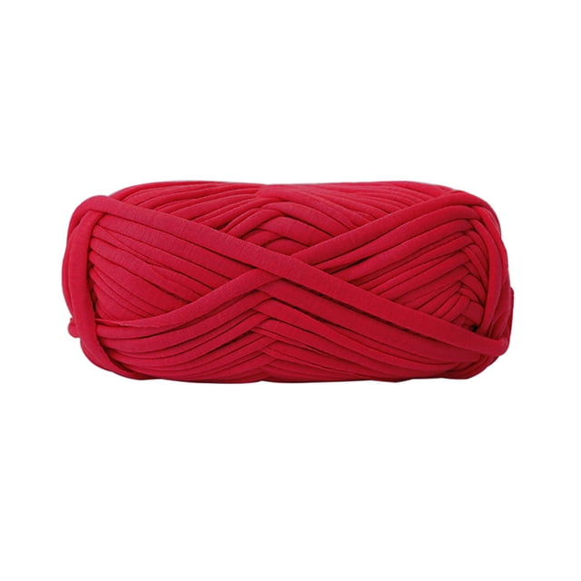 Opolski Knitting Thread Certain Elasticity Anti-shrink Cloth Hand Woven Crochet Thread for Clothing