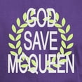 thumbnail image 3 of CafePress - God Save Mcqueen Dark T Shirt - Men's Classic Graphic Cotton T-Shirt, 3 of 4