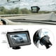 thumbnail image 3 of B-Qtech Mini Cámara de Respaldo con Kit de Monitor, Pantalla LCD de 4,3 Pulgadas con Espejo Giratorio, Guía de Visión Nocturna, Cámara Inversa con Vista Trasera para Camioneta/coche/suv/rv Invertir Estacionamiento, 3 of 8