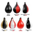thumbnail image 6 of MABOTO Boxing Speed Ball PU Leather MMA Muay Thai Training Striking Bag Kit Boxing Punch Ball with Inflator Pump, 6 of 6