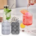 thumbnail image 4 of Rose Ice Cube Mold Diamond Ice Cube Molds Ice Molds Ice Cube Tray Ice Cube Mold Ice Molds for Cocktails Ice Cube Molds Cocktail Ice Cube Molds for Cocktails Convenient Ice Tray for Home Use, 4 of 9