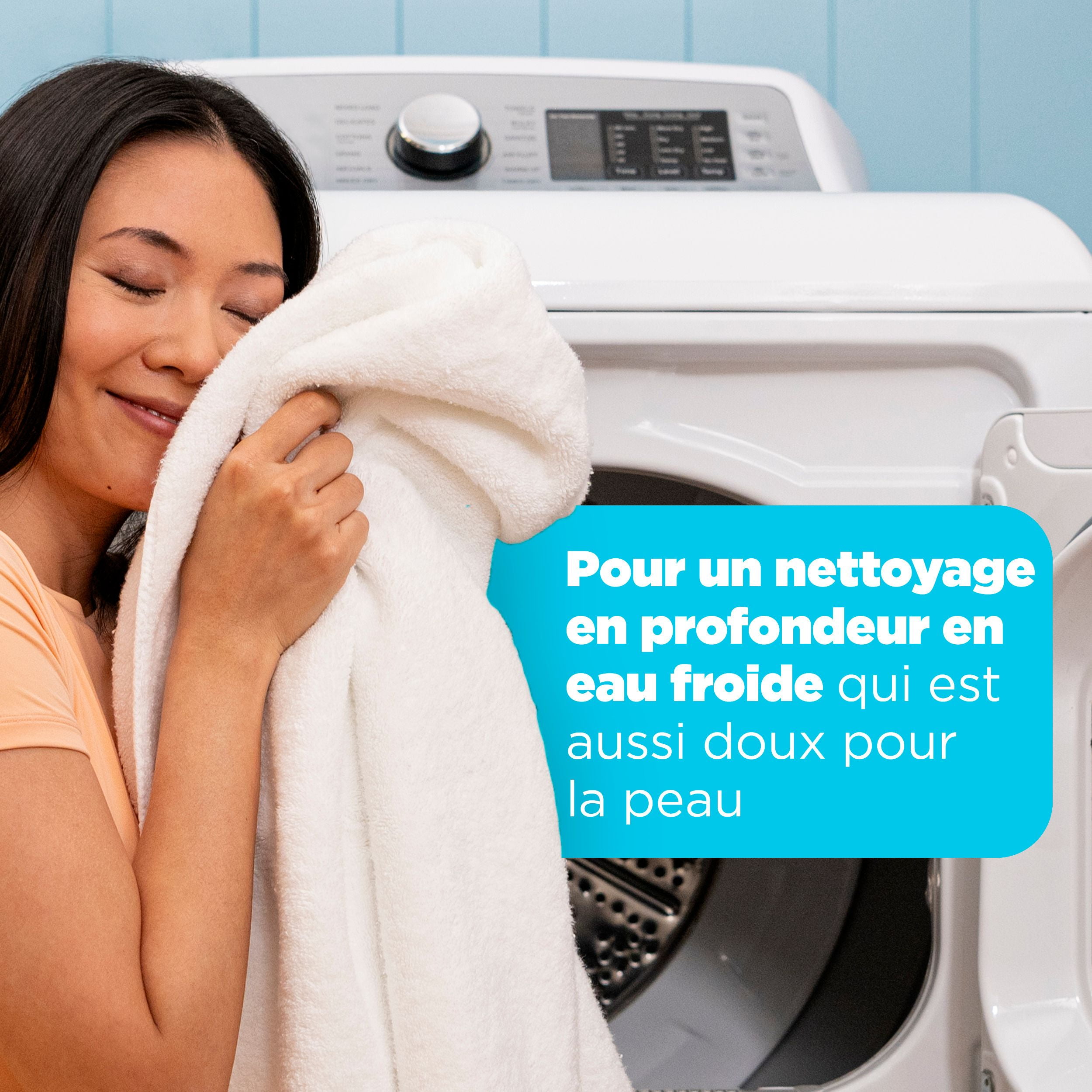 Tide Ultra Coldwater Liquid Laundry Detergent, Original Scent, 1.62 L, 39 Loads, Laundry Detergent Liquid Formulated for Cold Water, TIDE TD LQ HE F&G CW39LD