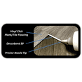 thumbnail image 2 of Deccobond 39 Premium Vinyl Plank/Tile Float Floors Adhesive - 500 ml, 2 of 3