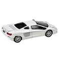 thumbnail image 2 of Paragon PA-55501 Pearlescent White Metallic 1 by 64 Scale Diecast Model Car for 1991 Cizeta V16T, 2 of 4