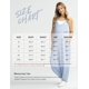 thumbnail image 4 of - overol de mernidad para mujer, estilo casual, con tirantes delgados, pantalones holgados con bolsillos, 4 of 5
