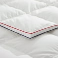 thumbnail image 4 of Peace Nest Year Round White Goose Down Duvet Comforter Gusset Queen, Full, 4 of 5