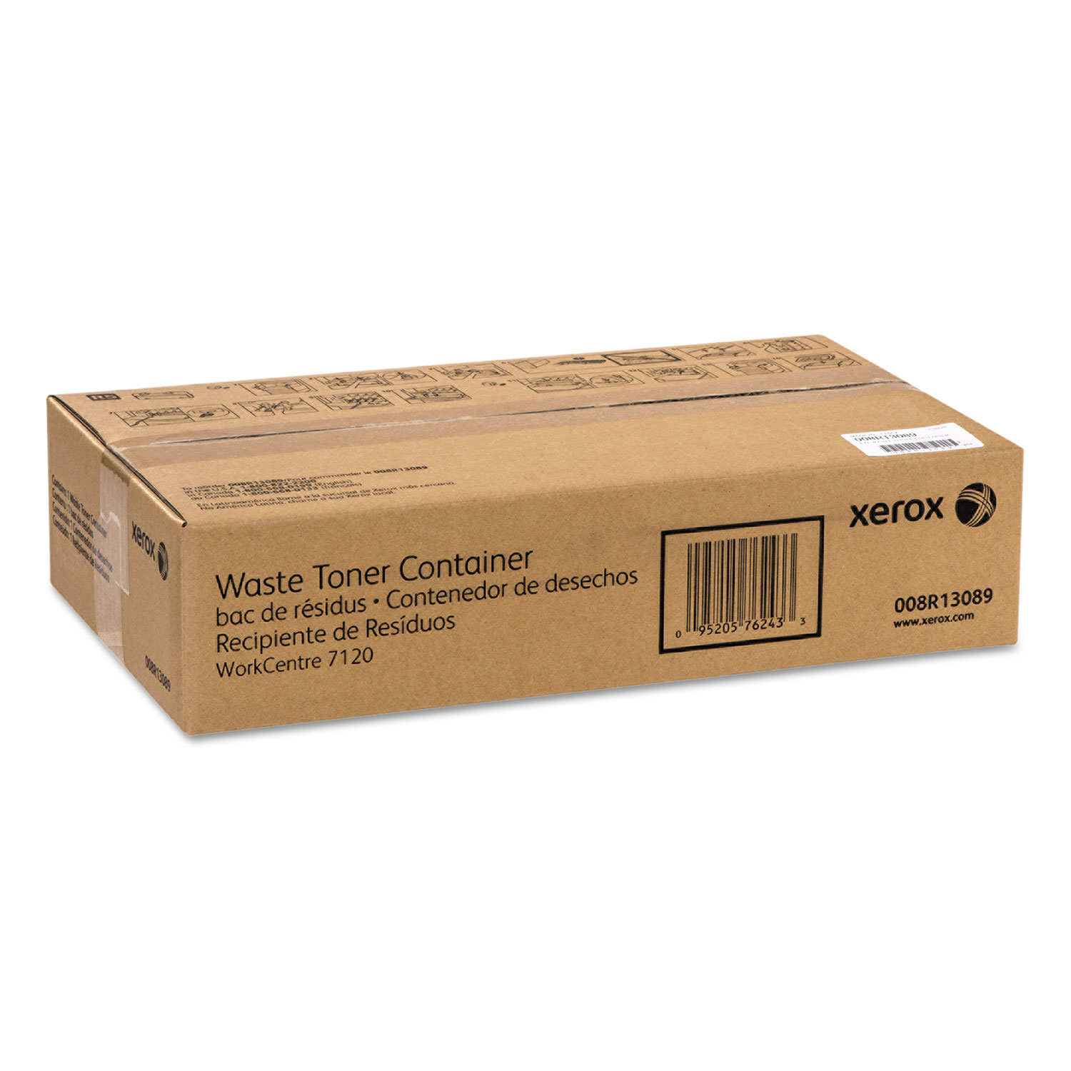 Xerox 008R13061 Waste Toner Cartridge Xerox 008R13061 Waste Toner Cartridge