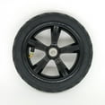 thumbnail image 2 of 8" 8X1 1/4 (200*45) Pneumatic Tire Inflatable Full Wheel For Electric Scooter, 2 of 7