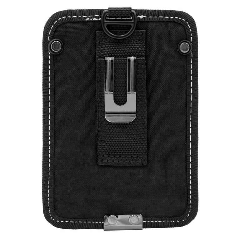 Zeluga Heavy Duty Fire Resistant Nylon Bolt Bag – 20-335 With Tape Clip, Double Layer 1680D/600D