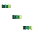 thumbnail image 2 of Guardoinrt 1/2/3 Hand Stitching Thread Set - Durable Prewound Bobbin Threads For Sewing Green 6-color line 3PCS, 2 of 6