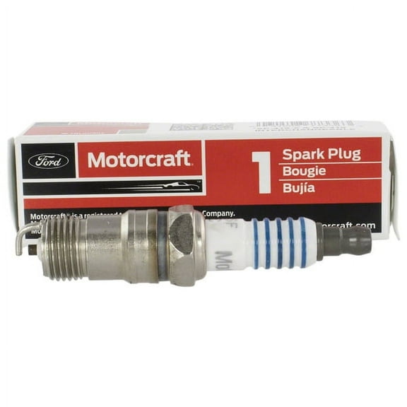 Motorcraft SP-419-X Fast Ignition Spark Plug, 0.1 lbs