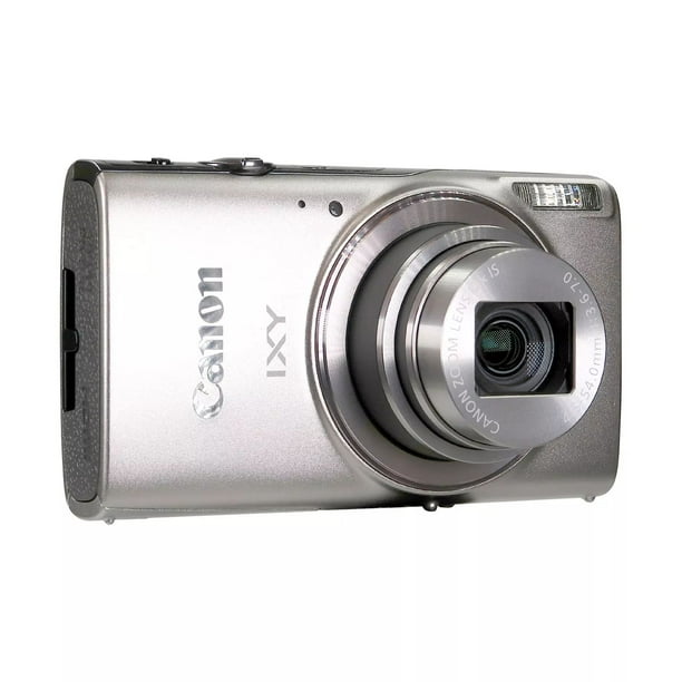 Canon IXY 650 / ELPH 360 - 4K cameras for electronics retail