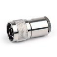 thumbnail image 3 of 10PCS N Clamp Plug Male RF Coaxial Connector Cable For LMR400 RG8 RG213, 3 of 5