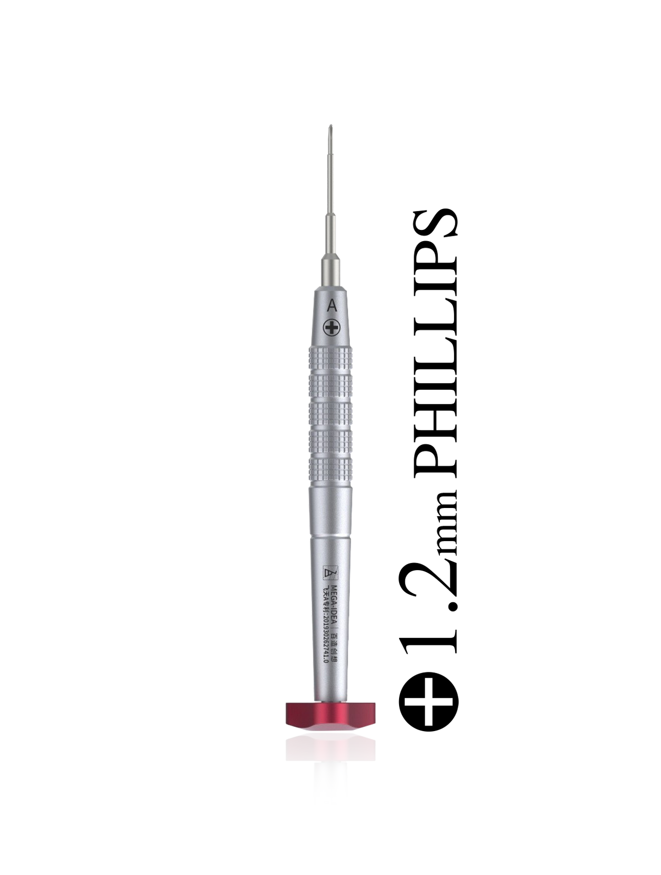 Replacement iFlying 2D Precision Screwdriver 1.2MM Phillips PH000