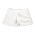 thumbnail image 1 of Unique Bargains 2 Yards 4 Inch Faux Leather Fringe Trim Tassel Fringe for Sewing, Beige, 1 of 6