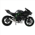 thumbnail image 1 of 1:12 H2 R Motocicleta Diecast Modelo de AleacióN Juguete Negro H2R ColeccióN Desmontable, 1 of 5