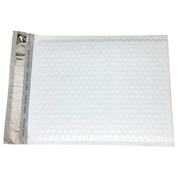 #2 8.5x12 Bubble Mailers Padded Envelopes 100 Qty from The Boxery