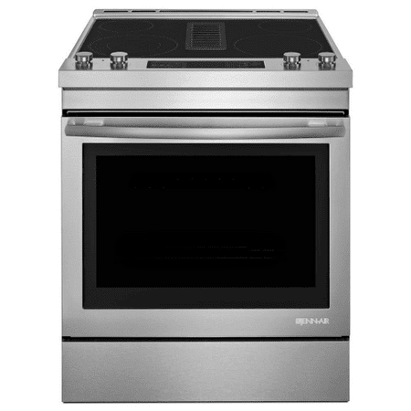 Jenn Air Jes1750f 30 Inch Wide Slide In Electric Range With